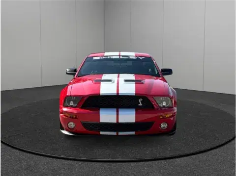 Ford Mustang Shelby Gt500 Cobra Coupe 2D - Thumbnail 4