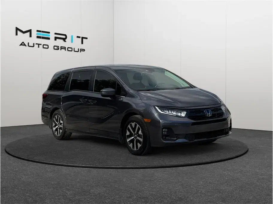 Honda Odyssey Ex-L Van 4D - Thumbnail 2