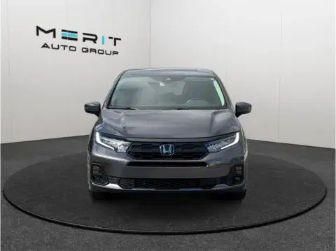 Honda Odyssey Ex-L Van 4D - Thumbnail 4