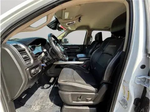 Ram 2500 Mega Cab Laramie Pickup 4D 6 1/3 Ft - Thumbnail 3