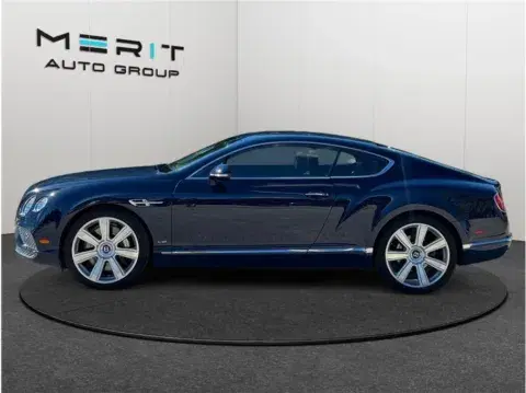 Bentley Continental Gt Coupe 2D - Thumbnail 6