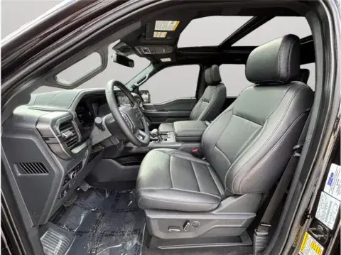 Ford F-150 Supercrew Cab Lariat Pickup 4D 5 1/2 Ft - Thumbnail 3