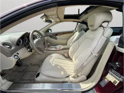 Mercedes-Benz Sl-Class Sl 63 Amg Roadster 2D - Thumbnail 3