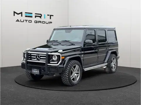 Mercedes-Benz G-Class G 550 Sport Utility 4D - Thumbnail 5