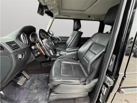 Mercedes-Benz G-Class G 550 Sport Utility 4D - Thumbnail 3