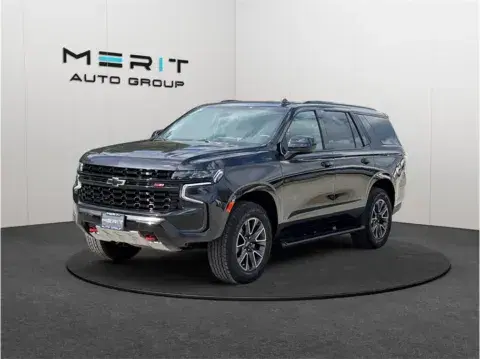 Chevrolet Tahoe Z71 Sport Utility 4D - Thumbnail 5