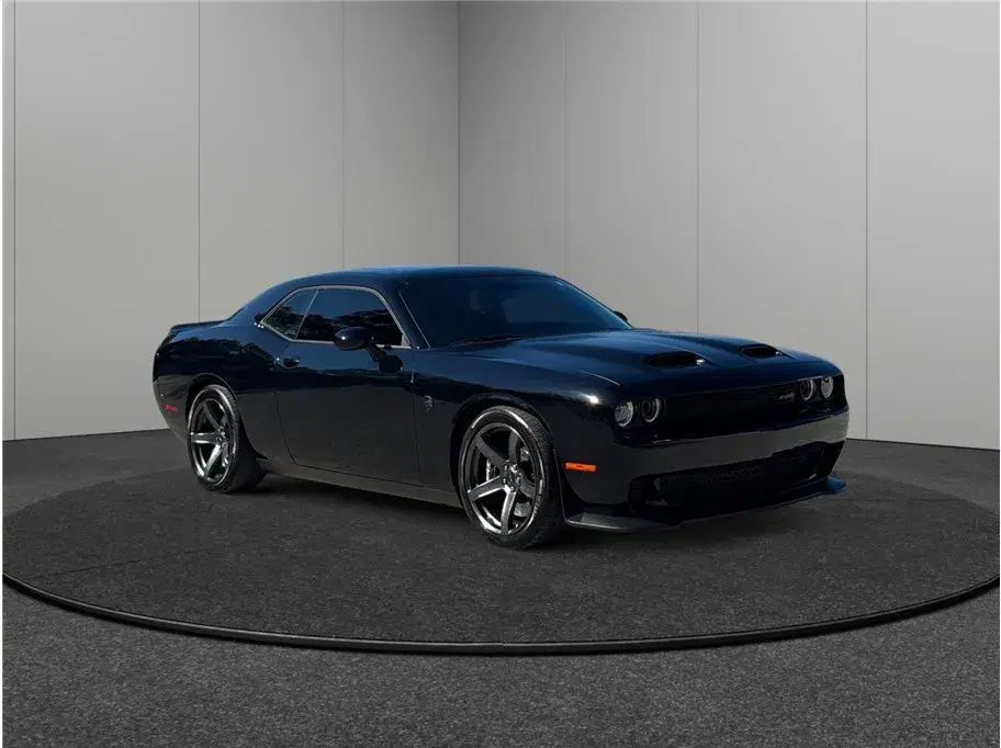 Dodge Challenger Srt Hellcat Redeye Jailbreak Coupe 2D - View 1