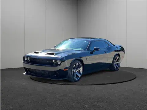 Dodge Challenger Srt Hellcat Redeye Jailbreak Coupe 2D - Thumbnail 5