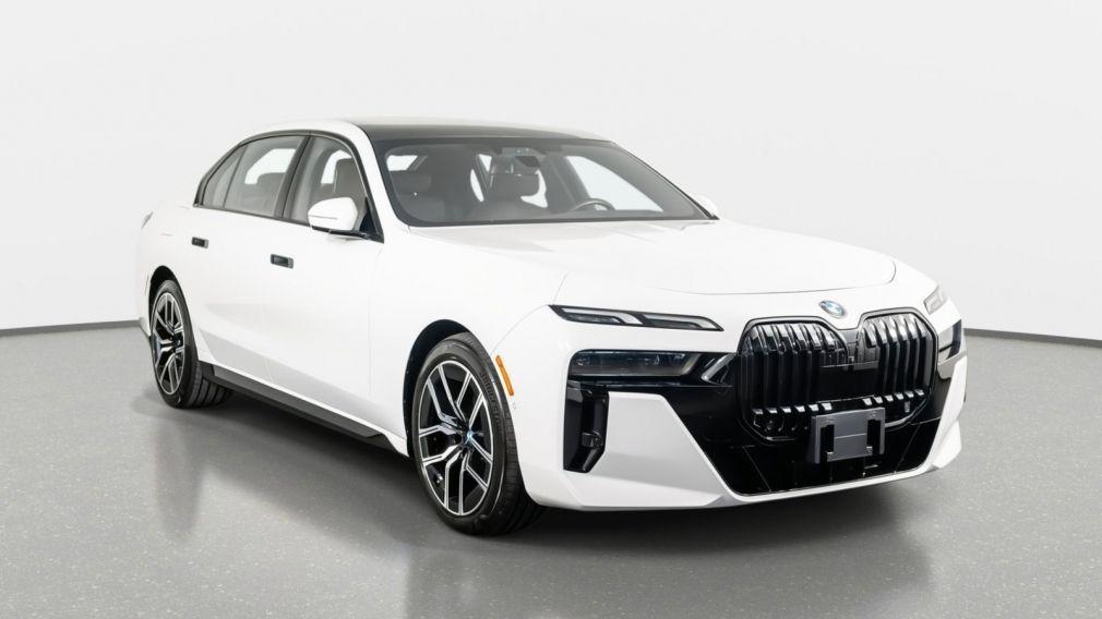 BMW 7 Series - View 1
