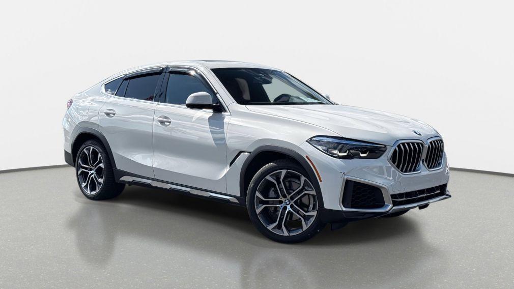 BMW X6 - View 1