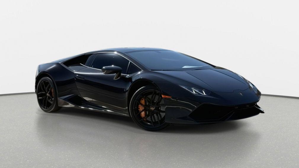 Lamborghini Huracan - View 1