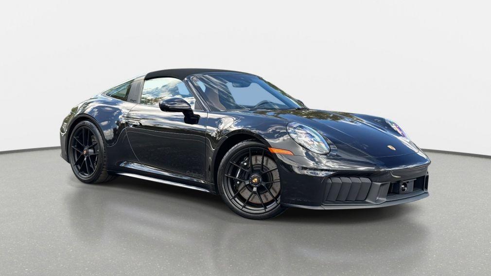 Porsche 911 - View 1