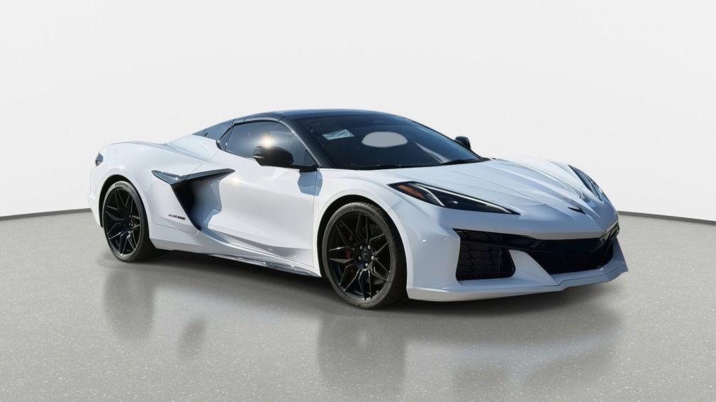 Chevrolet Corvette - View 1