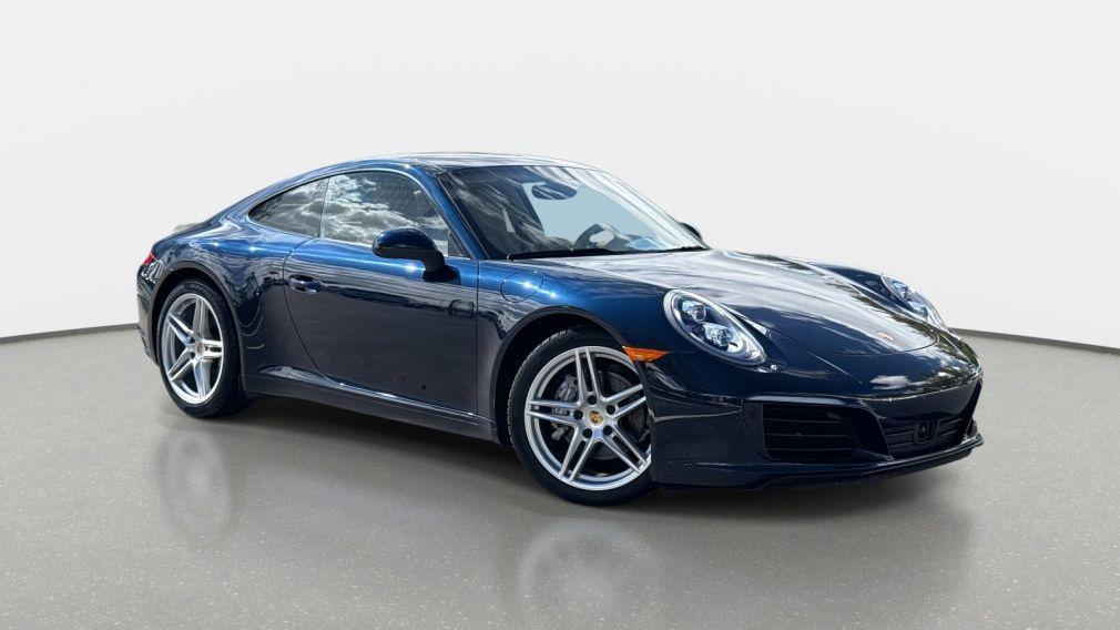 Porsche 911 - View 1