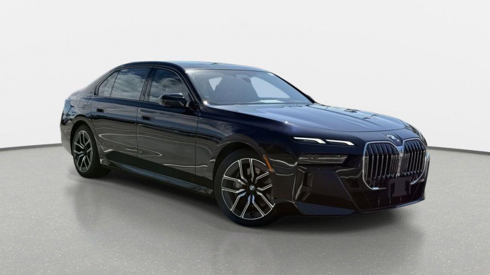 BMW 7 Series - View 1
