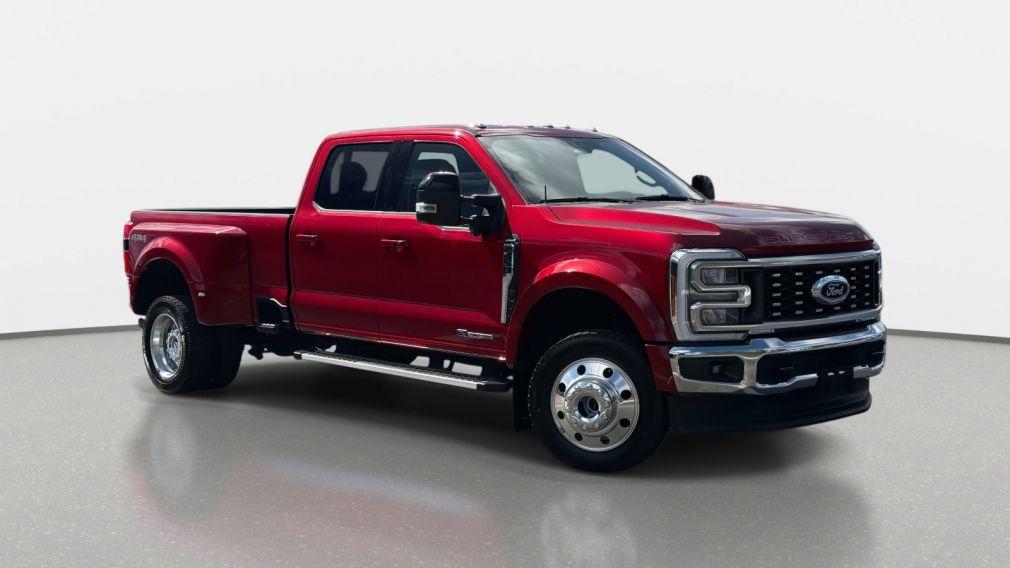 Ford F 450SD - View 1