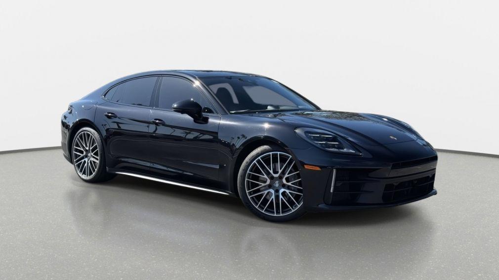 Porsche Panamera - View 1