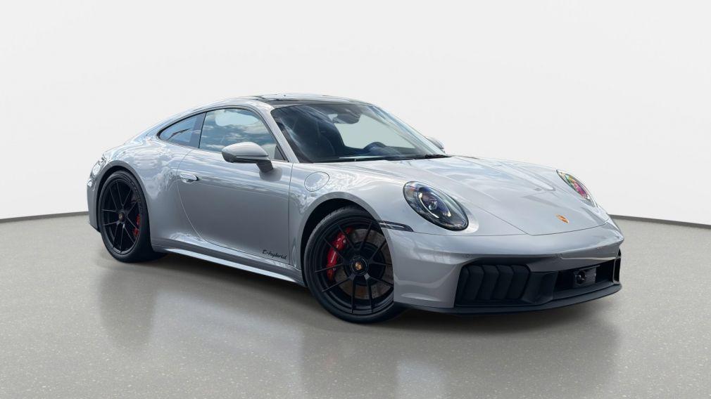 Porsche 911 - View 1