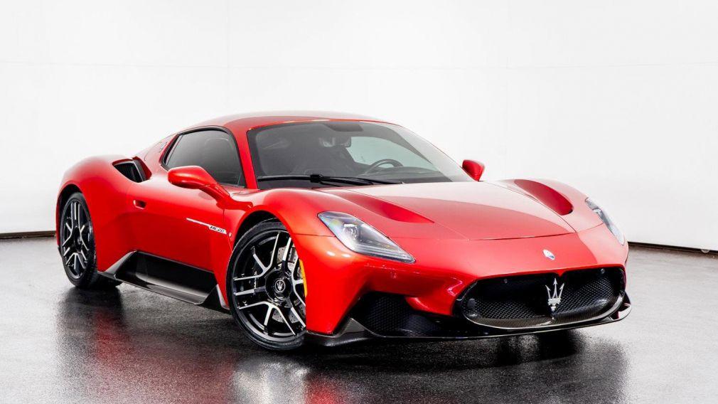 Maserati MC20 - View 1