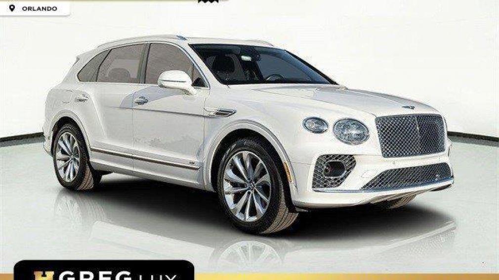 Bentley Bentayga - View 1