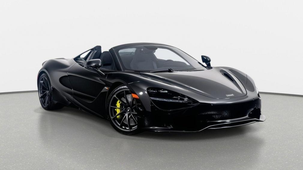 McLaren 750S - View 1