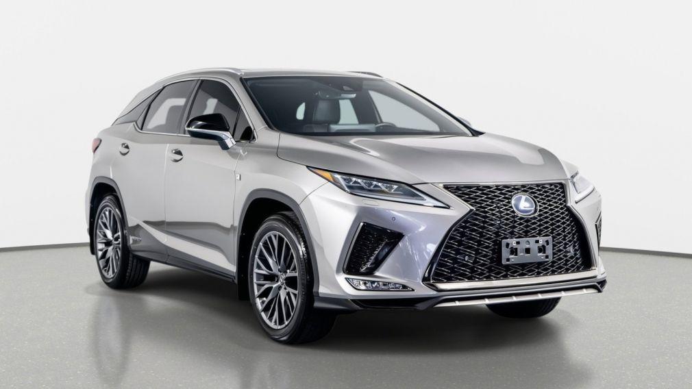 Lexus RX - View 1