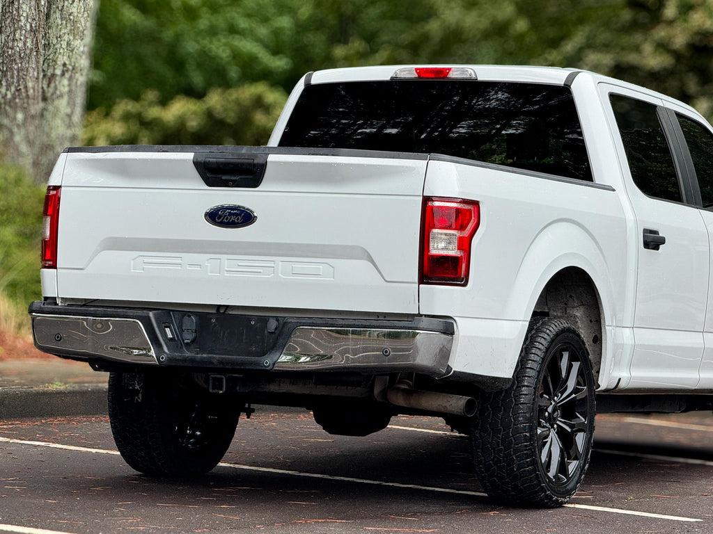 Ford F150 4X4 V8 - Thumbnail 10