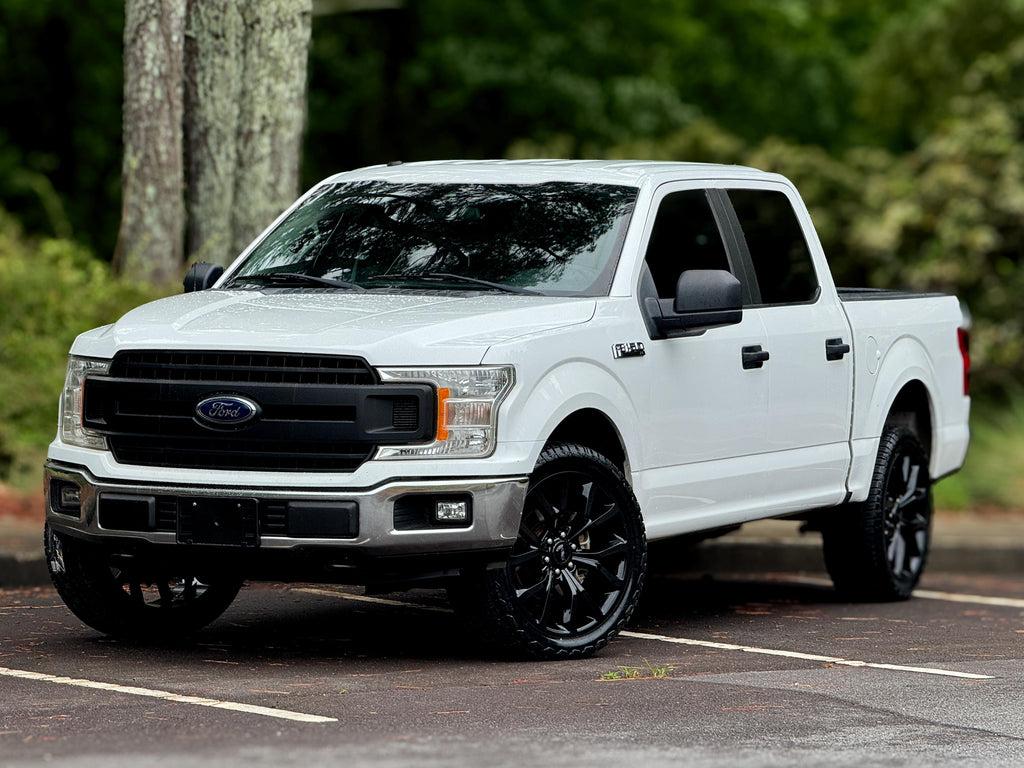 Ford F150 4X4 V8 - View 1