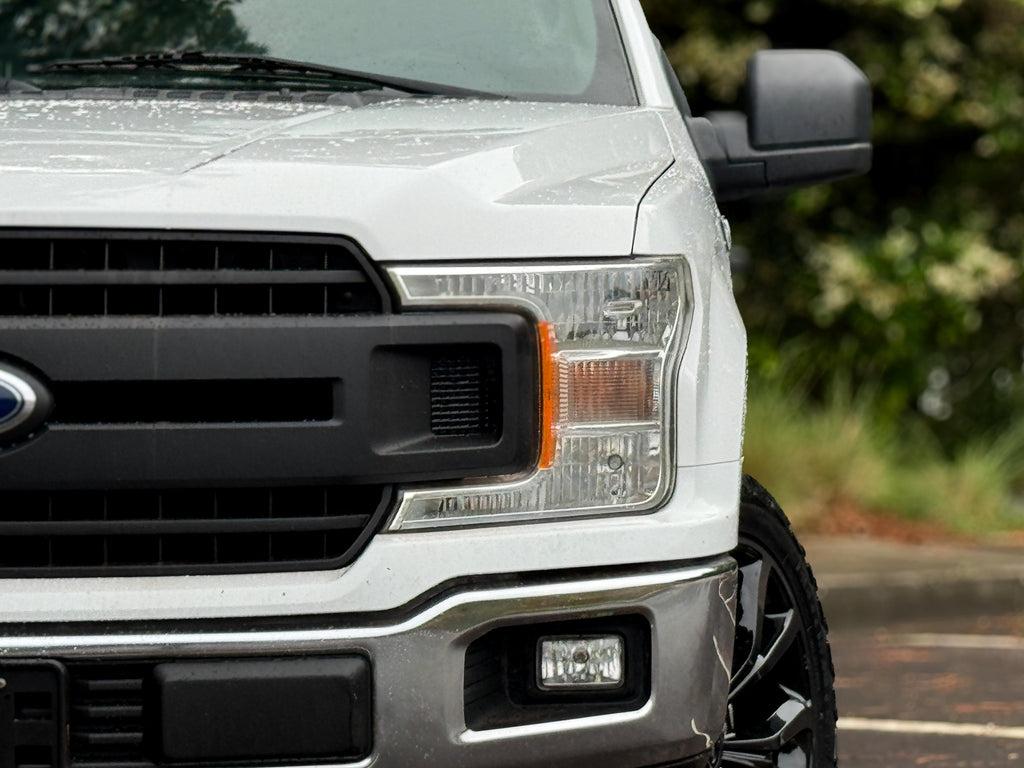 Ford F150 4X4 V8 - Thumbnail 4