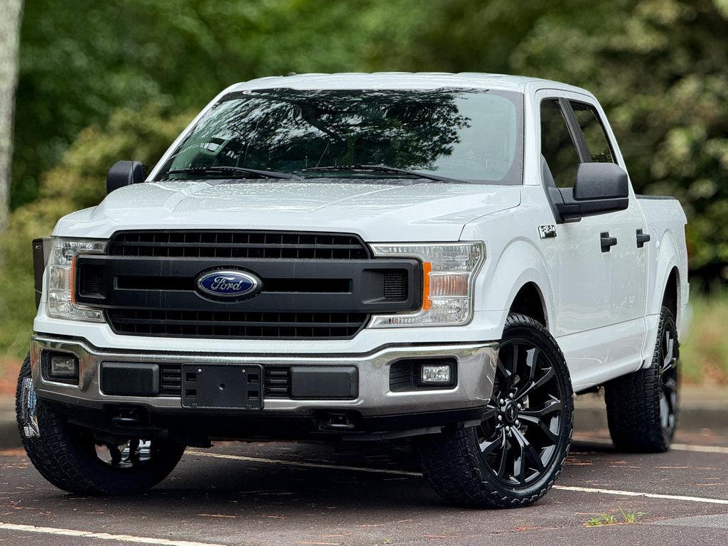 Ford F150 4X4 V8 - Thumbnail 3