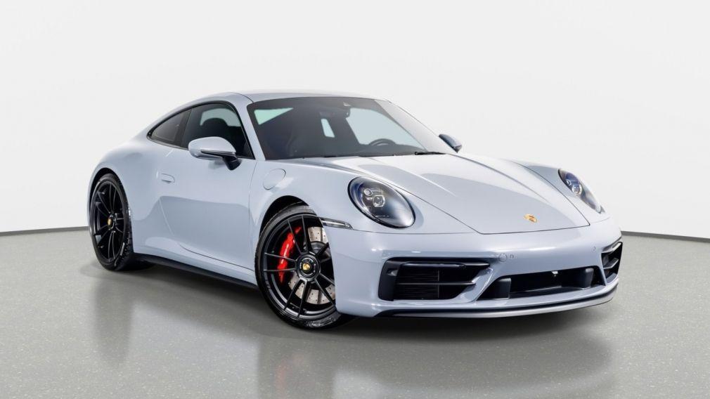 Porsche 911 - View 1