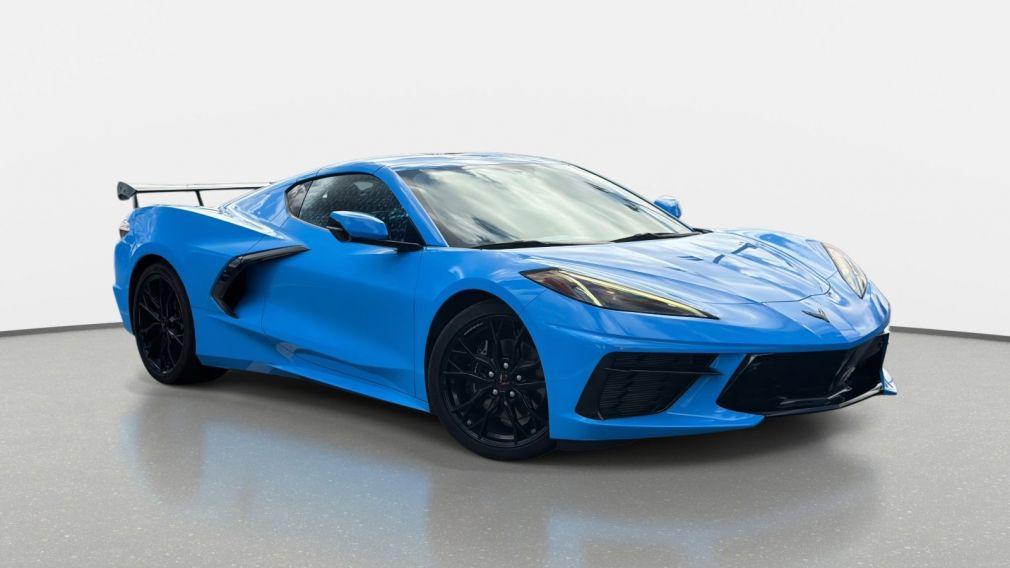 Chevrolet Corvette - View 1