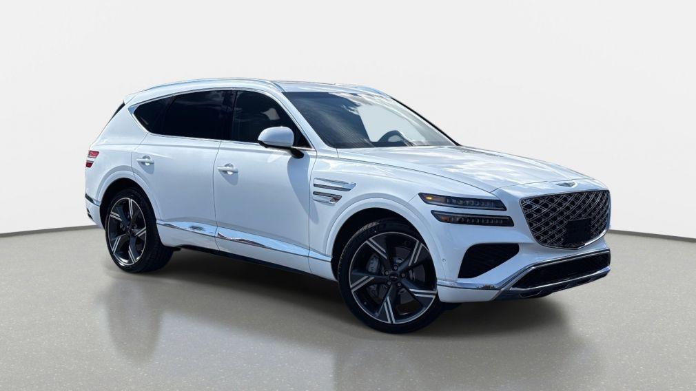 Genesis GV80 - View 1