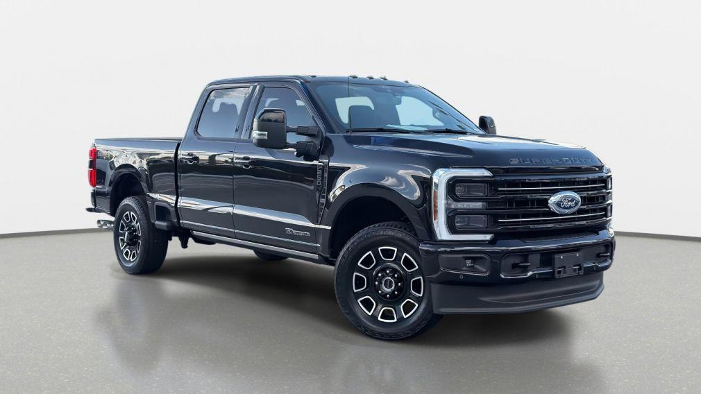 Ford F 250SD - View 1