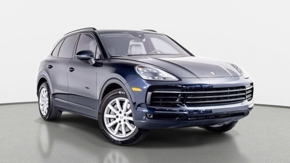 Porsche Cayenne - View 1