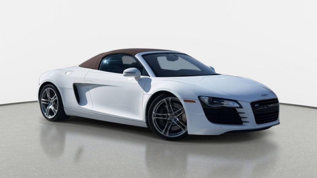 Audi R8 - View 1