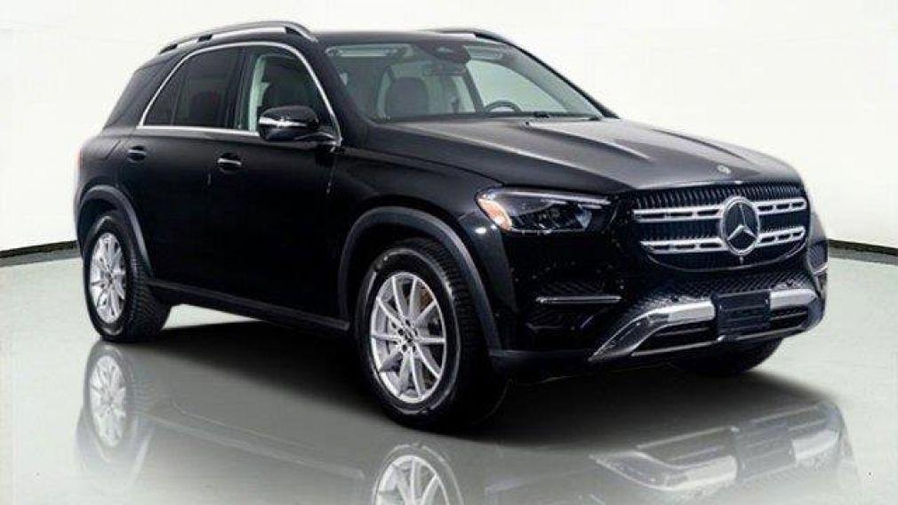 Mercedes Benz GLE - View 1