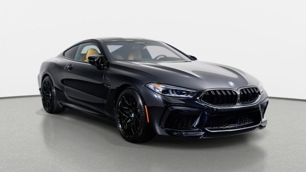 BMW M8 - View 1