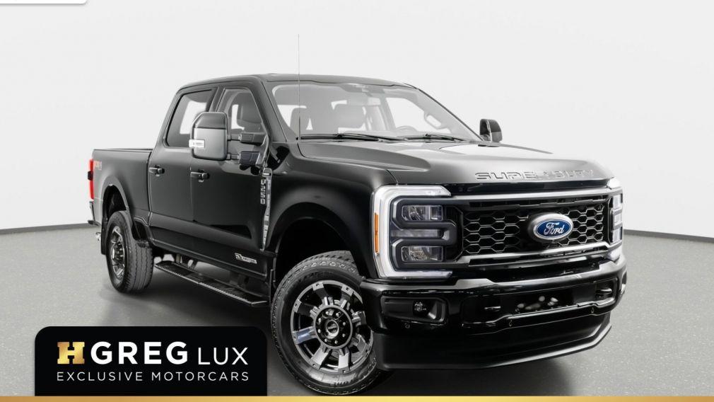 Ford F 250SD - View 1