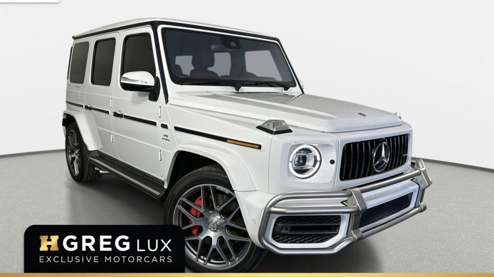 Mercedes Benz G Class - View 1