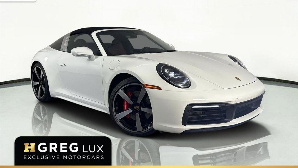 Porsche 911 - View 1