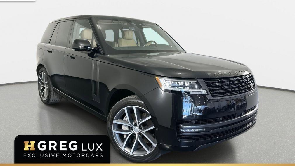 Land Rover Range Rover - View 1