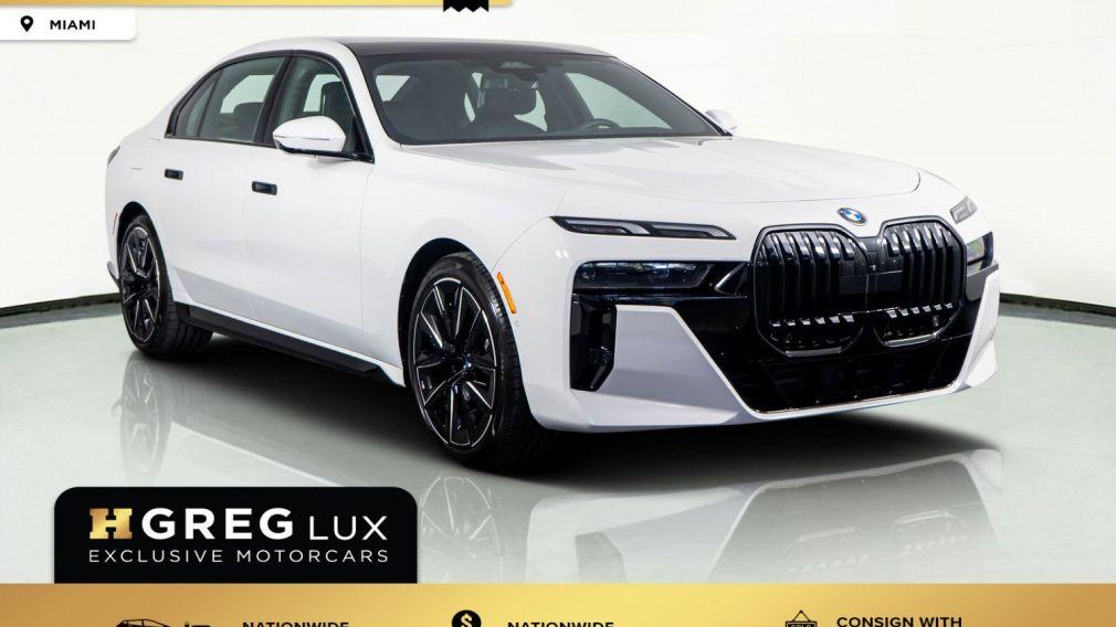 BMW 7 Series - View 1