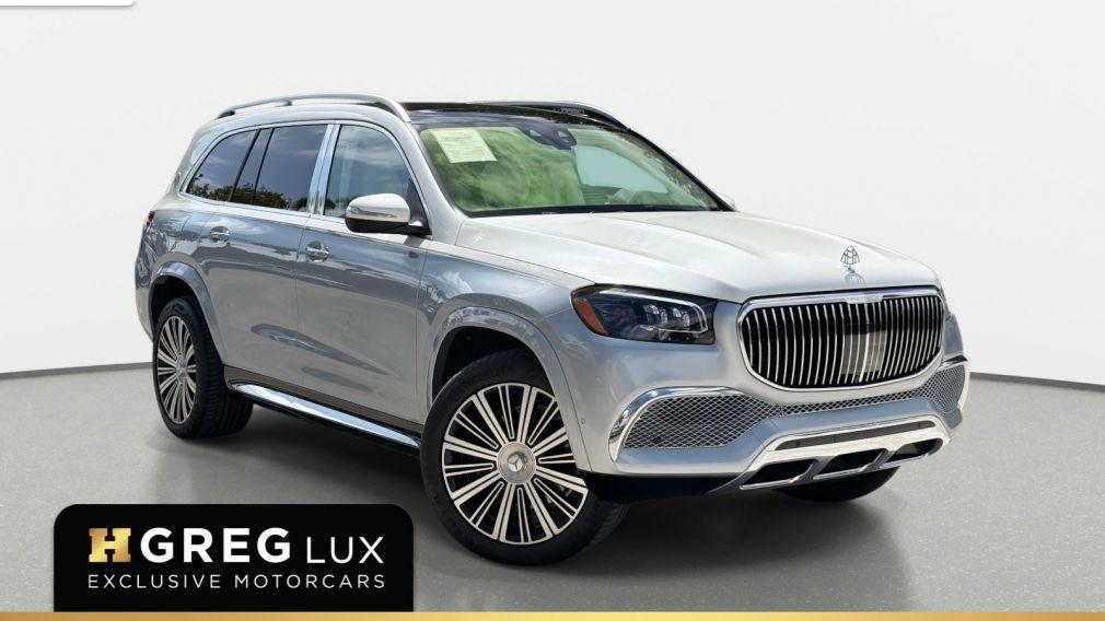 Mercedes Benz GLS - View 1