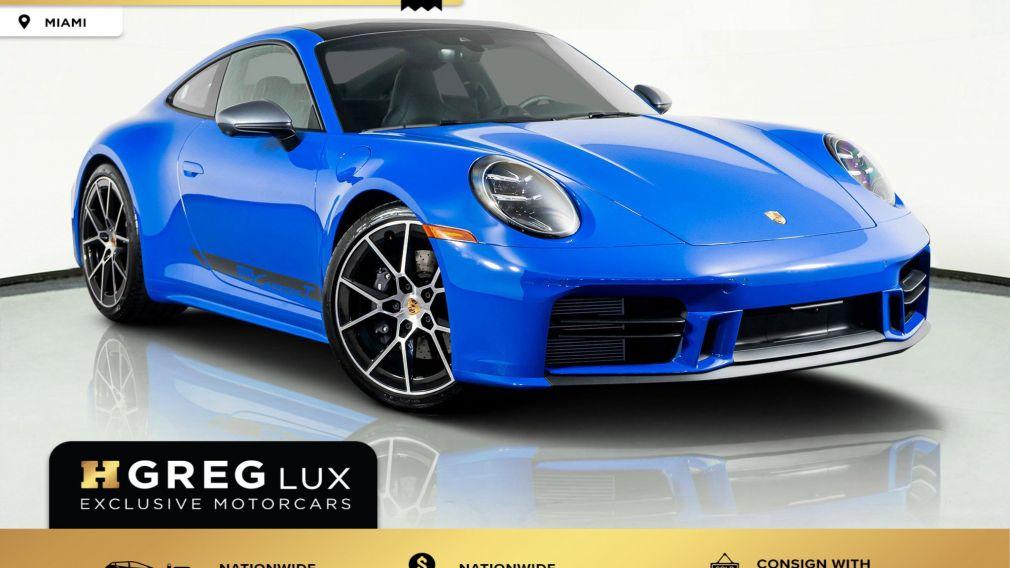 Porsche 911 - View 1