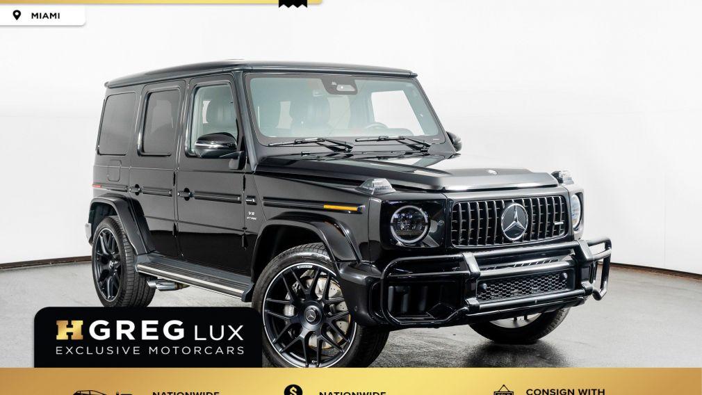 Mercedes Benz G Class - View 1