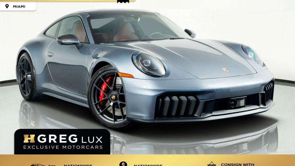 Porsche 911 - View 1