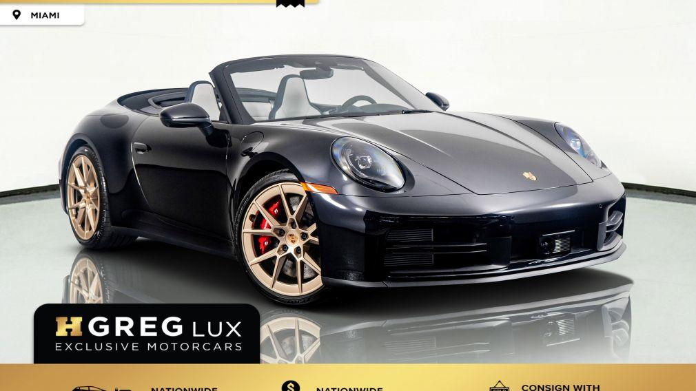 Porsche 911 - View 1