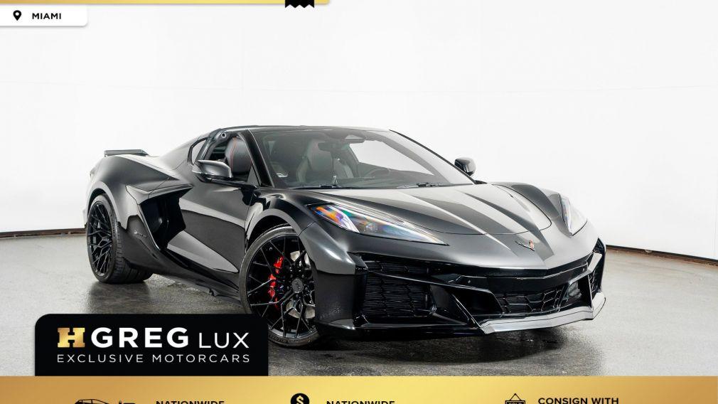 Chevrolet Corvette - View 1