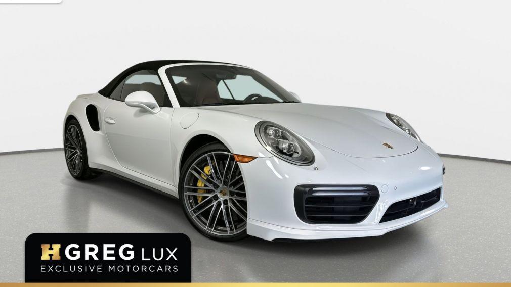 Porsche 911 - View 1